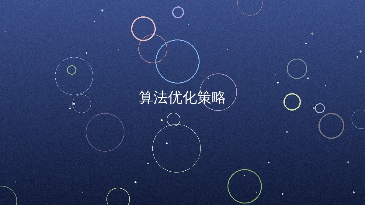 YouTube算法优化策略图表