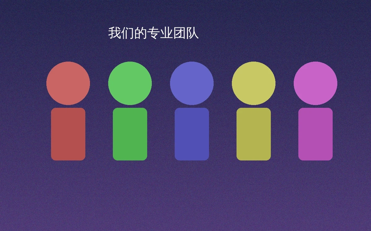 情深叉喔专业创作团队合影