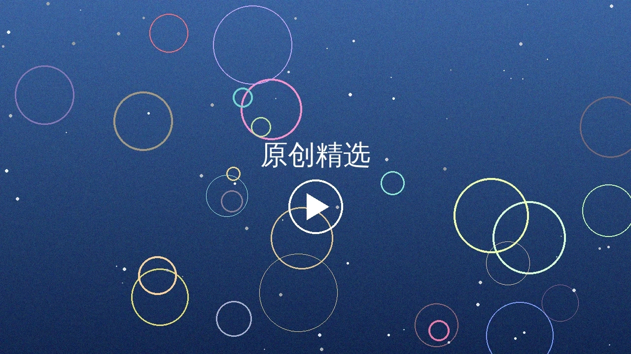 原创精选视频制作服务预览